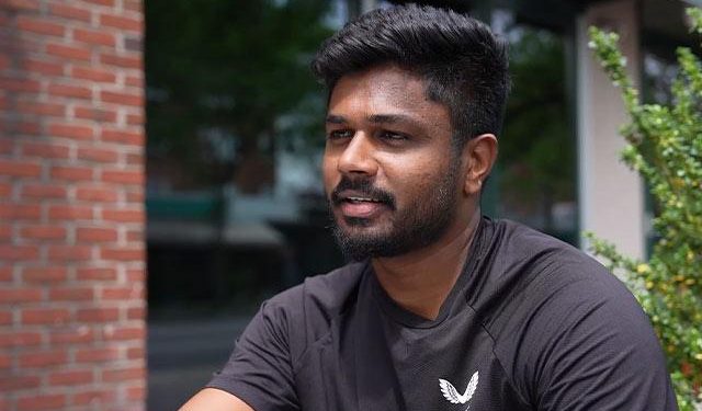 Look at Rohit Sharma and Virat Kohli for inspiration: Sanju Samson 1 Look at Rohit Sharma and Virat Kohli for inspiration: Sanju Samson