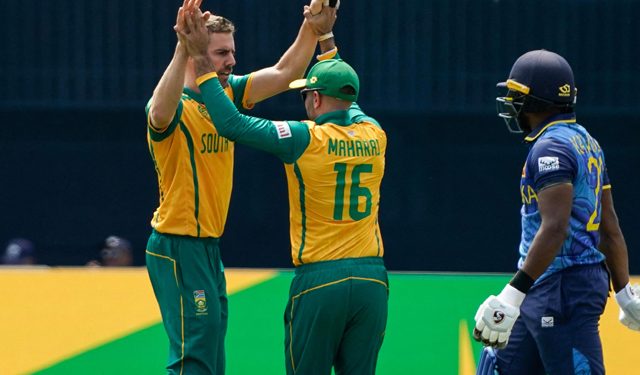 T20 World Cup 2024: SL vs SA Match 4 Highlights 1 T20 World Cup 2024: SL vs SA Match 4 Highlights