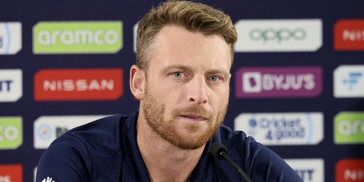 England captain Jos Buttler disagrees with journalist before T20 World Cup 2024 game 1 England captain Jos Buttler disagrees with journalist before T20 World Cup 2024 game