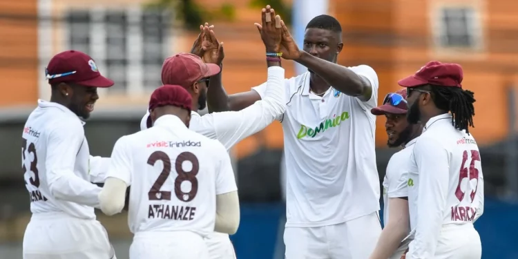 West Indies name Test Squad for Richards Botham series in England, Kraigg Brathwaite to lead