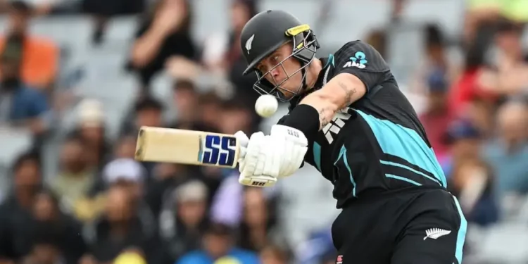 New Zealand faces rain and jetlag before World Cup start 1 New Zealand faces rain and jetlag before World Cup start