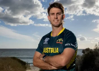 Mitchell Marsh: I won't bowl early in 2024 T20 World Cup