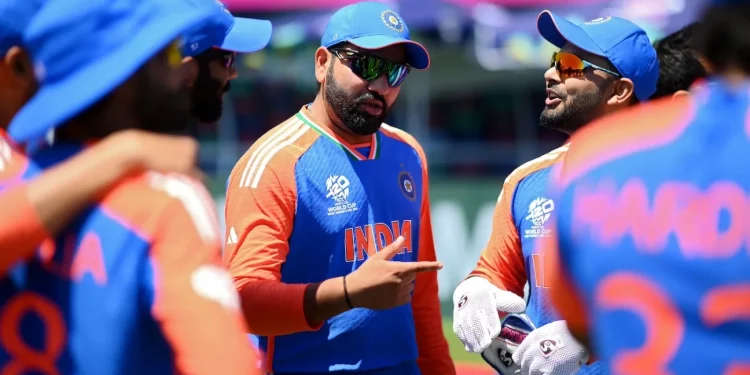 Arshdeep, Hardik, and Pant lead India's warm-up victory