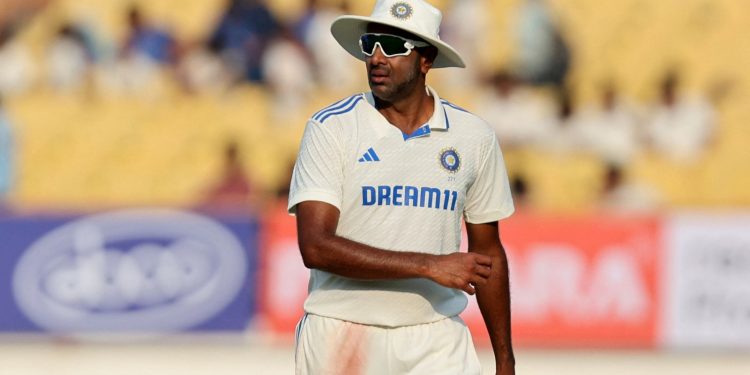 New role for Ravichandran Ashwin at India Cements 1 New role for Ravichandran Ashwin at India Cements