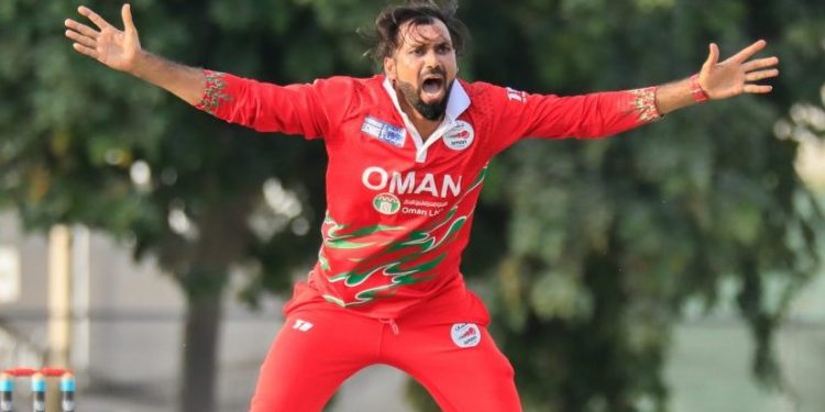 James Anderson inspires Oman veteran Bilal Khan 1 James Anderson inspires Oman veteran Bilal Khan