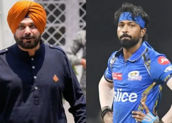 Hardik Pandya glows like a diamond when rubbed: Navjot Singh Sidhu