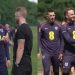 Ben Stokes meets England before Euro 2024, viral video