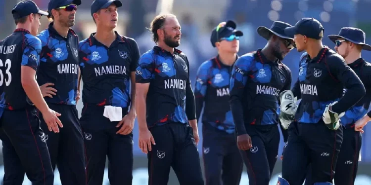 T20 World Cup 2024: OMA vs NAM- Who said What? 1 T20 World Cup 2024: OMA vs NAM- Who said What?