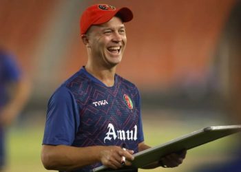NRR could help in a tight group with good teams: Jonathan Trott, Afghanistan coach