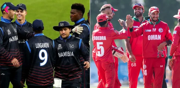 Match Preview: NAM vs OMA T20 World Cup 2024 Match 3