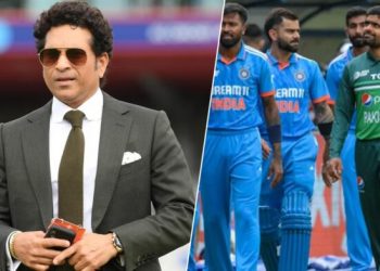 Sachin Tendulkar to attend IND vs PAK T20 World Cup match in New York