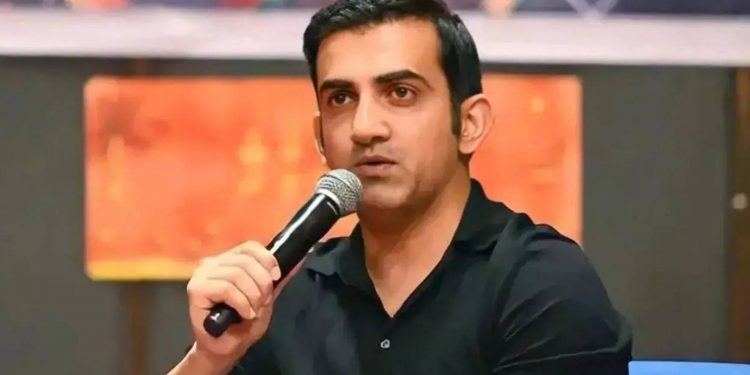 Gautam Gambhir: 'There is no better honour than coaching your national team' 1 Gautam Gambhir: 'There is no better honour than coaching your national team'