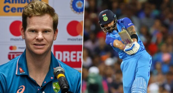 Virat Kohli will be my T20 World Cup run-scorer: Steve Smith 1 Virat Kohli will be my T20 World Cup run-scorer: Steve Smith