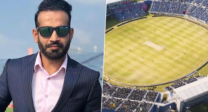 After low-scoring SL vs. SA match, Irfan Pathan called New York pitch 'not good for T20 cricket' 1 After low-scoring SL vs. SA match, Irfan Pathan called New York pitch 'not good for T20 cricket'