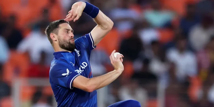 After the passing of his father, Chris Woakes takes a vacation from cricket