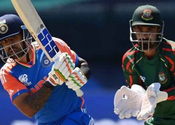 T20 World Cup 2024 warm-up: IND vs BAN Highlights: Unmissable video recap, turning points, match analysis, stats, and more