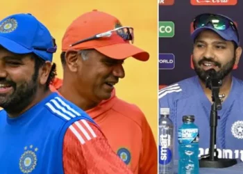 After the T20 World Cup 2024, Rohit Sharma tried to convince Rahul Dravid to stay as head coach 2 After the T20 World Cup 2024, Rohit Sharma tried to convince Rahul Dravid to stay as head coach