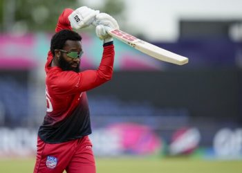 Aaron Jones on USA-Canada rivalry before T20 World Cup opener