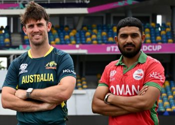 About facing Australia, the captain of Oman said, "We don't think we're going to play someone extraordinary."
