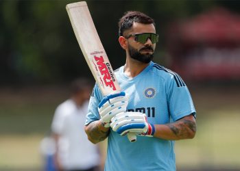 T20 World Cup 2024: Virat Kohli arrives in New York, warm-up game uncertain