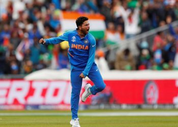Kuldeep Yadav: "It's my dream to win the World Cup for India."