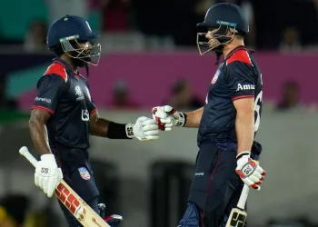 T20 World Cup 2024: USA vs Canada, Match 1 Highlights
