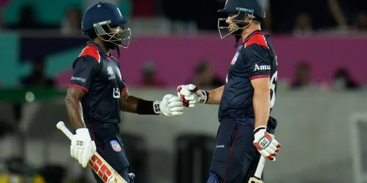 T20 World Cup 2024: USA vs Canada, Match 1 Highlights 1 T20 World Cup 2024: USA vs Canada, Match 1 Highlights