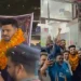 After IPL 2024 win, Ambala welcomes Vaibhav Arora as hero