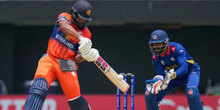 T20 World Cup 2024: NEP vs NED Match 7 Highlights 1 T20 World Cup 2024: NEP vs NED Match 7 Highlights