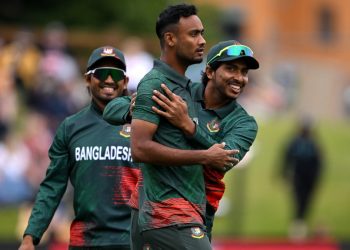 After bowling hand injury, Shoriful Islam doubted for T20 World Cup 2024 vs Sri Lanka