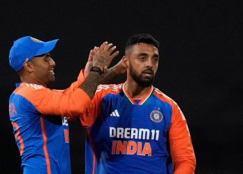 Ranking top three players from SA vs IND T20I series 2024