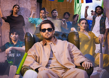 The Champions Trophy 2025 official song is released by ICC.