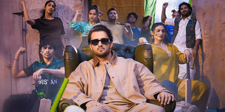 The Champions Trophy 2025 official song is released by ICC. 1 The Champions Trophy 2025 official song is released by ICC.