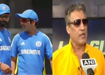 Champions Trophy 2025: Atul Wassan, a former Indian cricket player, believes Pakistan would defeat India. 3 Champions Trophy 2025: Atul Wassan, a former Indian cricket player, believes Pakistan would defeat India.