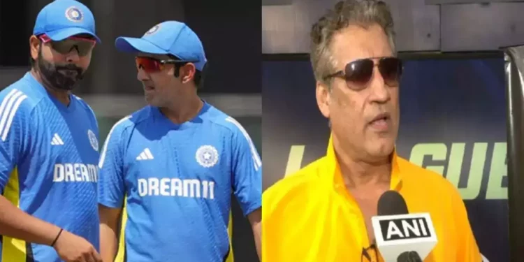 Champions Trophy 2025: Atul Wassan, a former Indian cricket player, believes Pakistan would defeat India. 1 Champions Trophy 2025: Atul Wassan, a former Indian cricket player, believes Pakistan would defeat India.