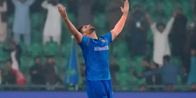 Against England, Azmatullah Omarzai was deserving of Player of the Match: Muhammad Kaif