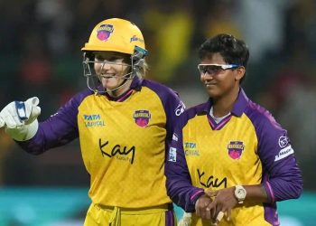 WPL 2025: Alyssa Healy is injured, and Deepti Sharma is named the new captain of the UP Warriorz.