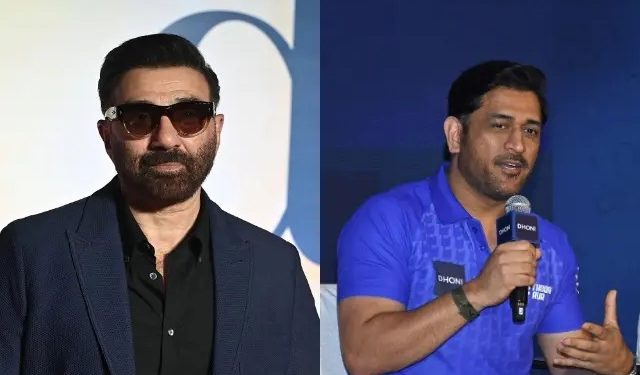 Champions Trophy 2025: Sunny Deol to watch India-Pakistan match alongside MS Dhoni 1 Champions Trophy 2025: Sunny Deol to watch India-Pakistan match alongside MS Dhoni
