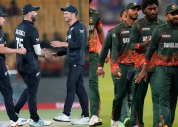 Champions Trophy 2025: Who Said What in Bangladesh vs. New Zealand, Match 6?
