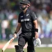 Why won't Daryl Mitchell participate in the Champions Trophy 2025 match between New Zealand and Bangladesh?