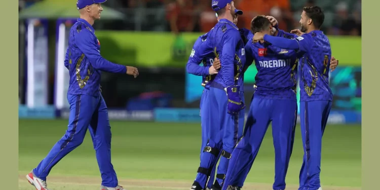 Review of SA20 2025, Match 1: Potgieter and Brevis shine as MI Cape Town begins season three as the winners with bonus points