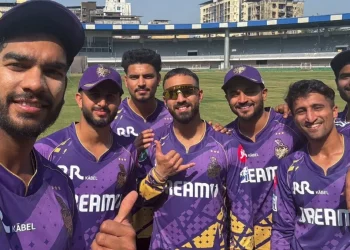 IPL2025: Preseason training for KKR's domestic team starts in Mumbai