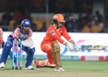 Phoebe Litchfield discusses her own objectives for the WPL, saying, "Soaking up all insights and tricks"