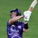 Mitchell Owen led the Hobart Hurricanes to their first victory in the 2024–25 BBL. 7 Mitchell Owen led the Hobart Hurricanes to their first victory in the 2024–25 BBL.