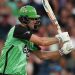 On a three-year BBL contract, Beau Webster rejoins the champion Hobart Hurricanes. 7 On a three-year BBL contract, Beau Webster rejoins the champion Hobart Hurricanes.