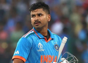 Shreyas Iyer laments not being more forceful against Pakistan, saying, "I think we could have won a bit earlier."