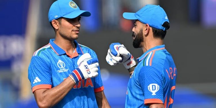 WATCH: 'Virat bhai is more instinctive, Rohit bhai gives a little more time'- Shubman Gill on leadership styles of India's greats 1 WATCH: 'Virat bhai is more instinctive, Rohit bhai gives a little more time'- Shubman Gill on leadership styles of India's greats