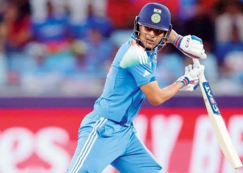 Navjot Sidhu believes Shubman Gill will be the next great thing, saying, "This man has emerged from the shadows of that banyan tree."