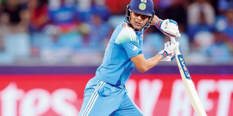 Navjot Sidhu believes Shubman Gill will be the next great thing, saying, "This man has emerged from the shadows of that banyan tree."