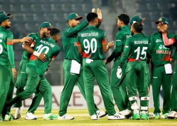 The state of preparation was subpar: Senior assistant coach for Bangladesh